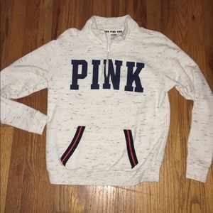 PINK PULLOVER